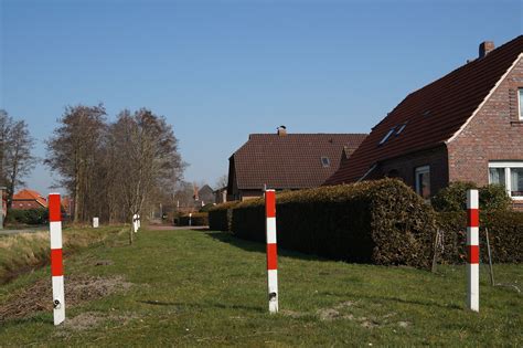How to Mark the Property Lines of Your Land .